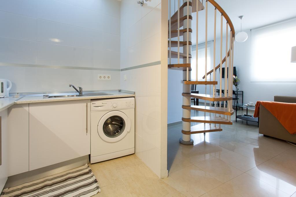 Diaber San Leandro Appartement *
