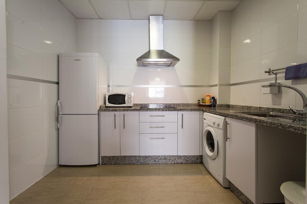 Appartement Diaber San Leandro Sevilla