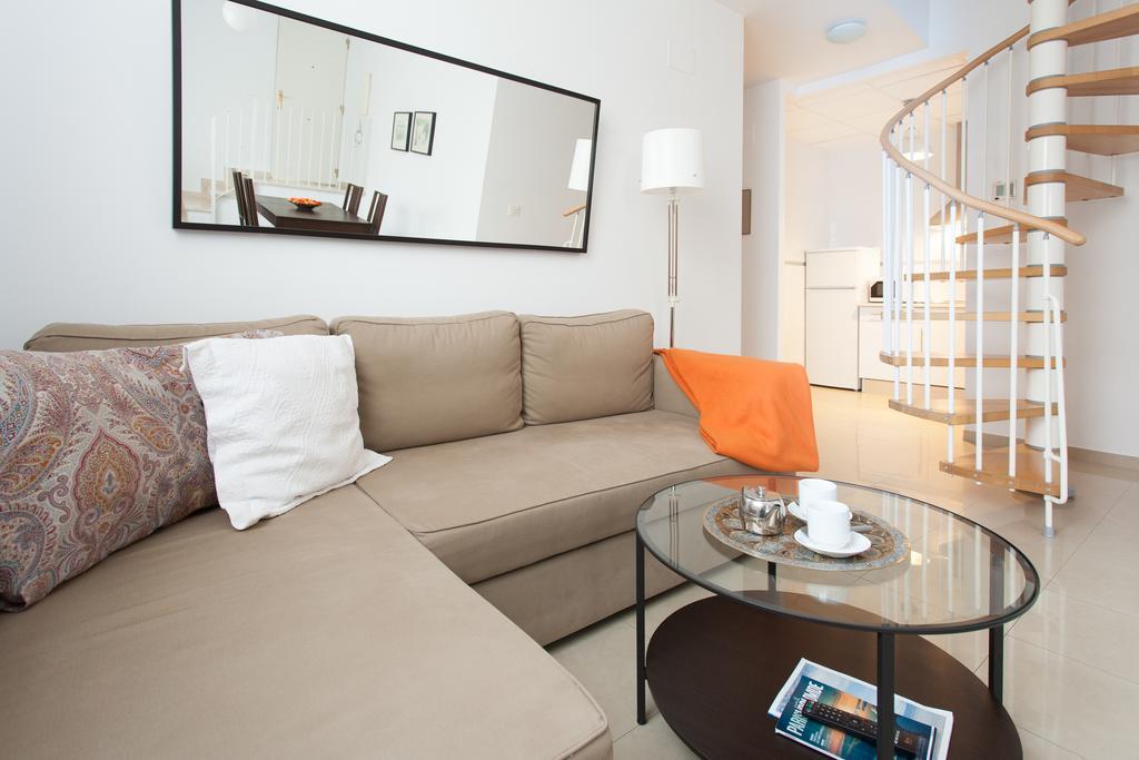 Appartement Diaber San Leandro Sevilla