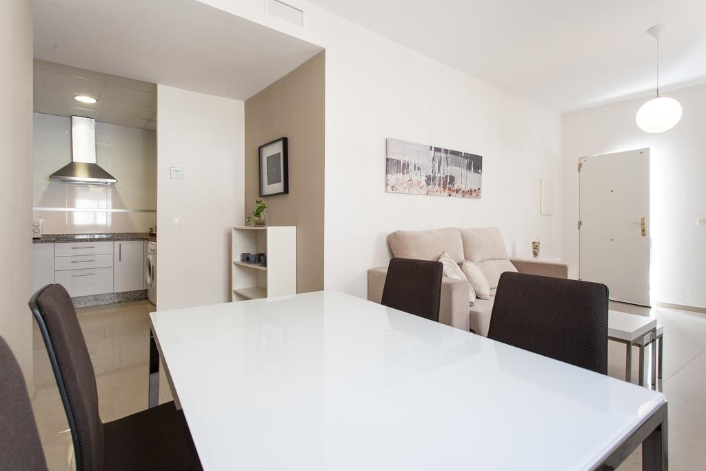 Appartement Diaber San Leandro Sevilla