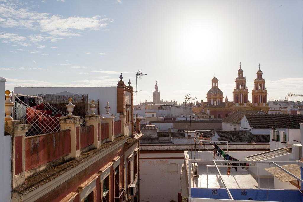 Appartement Diaber San Leandro Sevilla